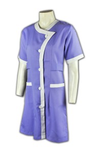 NU013 team uniform tailor made center uniform nurse supplier company hk